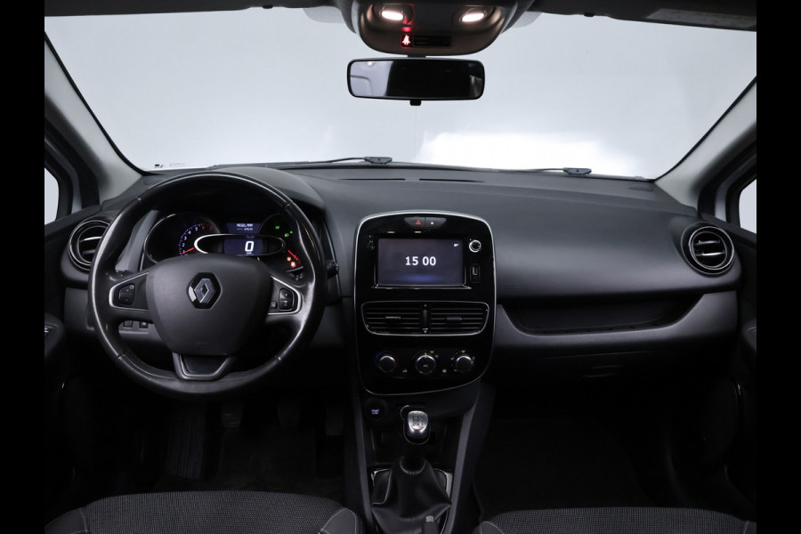 Renault Clio Estate 0.9 TCe Limited Sport (NAVI,CLIMATE,CRUISE,AIRCO,ELEKTRISCH PAKKET,BLUETOOTH,LED,SPORTSTOELEN,NETTE STAAT)
