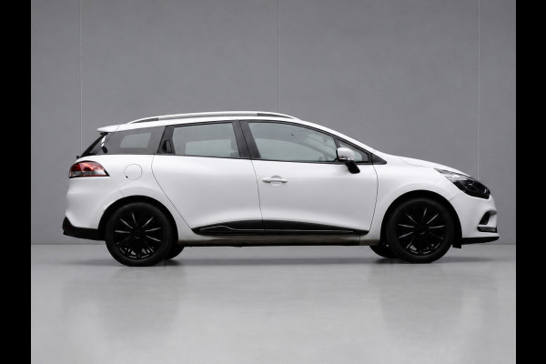 Renault Clio Estate 0.9 TCe Limited Sport (NAVI,CLIMATE,CRUISE,AIRCO,ELEKTRISCH PAKKET,BLUETOOTH,LED,SPORTSTOELEN,NETTE STAAT)