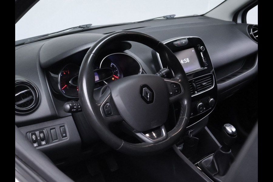 Renault Clio Estate 0.9 TCe Limited Sport (NAVI,CLIMATE,CRUISE,AIRCO,ELEKTRISCH PAKKET,BLUETOOTH,LED,SPORTSTOELEN,NETTE STAAT)