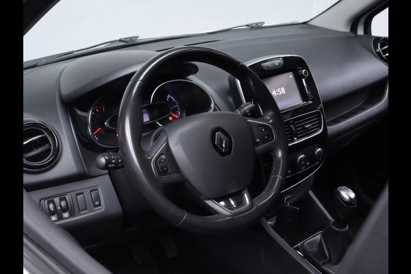Renault Clio Estate 0.9 TCe Limited Sport (NAVI,CLIMATE,CRUISE,AIRCO,ELEKTRISCH PAKKET,BLUETOOTH,LED,SPORTSTOELEN,NETTE STAAT)