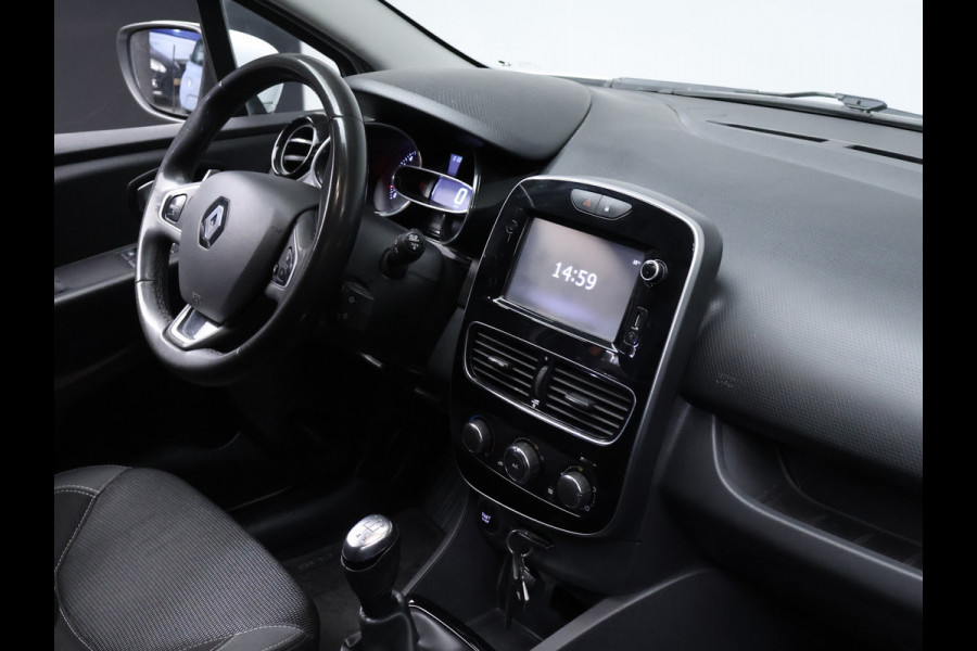 Renault Clio Estate 0.9 TCe Limited Sport (NAVI,CLIMATE,CRUISE,AIRCO,ELEKTRISCH PAKKET,BLUETOOTH,LED,SPORTSTOELEN,NETTE STAAT)