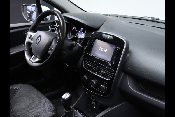 Renault Clio Estate 0.9 TCe Limited Sport (NAVI,CLIMATE,CRUISE,AIRCO,ELEKTRISCH PAKKET,BLUETOOTH,LED,SPORTSTOELEN,NETTE STAAT)