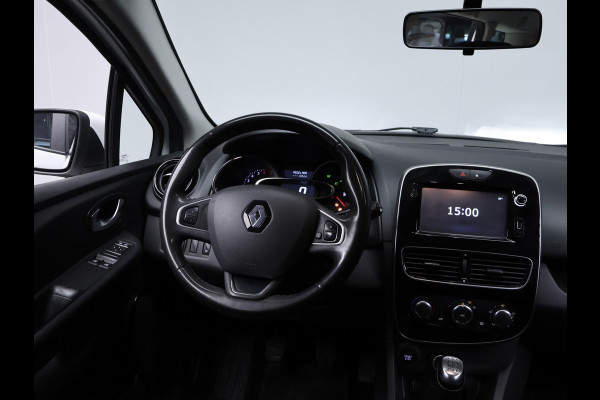 Renault Clio Estate 0.9 TCe Limited Sport (NAVI,CLIMATE,CRUISE,AIRCO,ELEKTRISCH PAKKET,BLUETOOTH,LED,SPORTSTOELEN,NETTE STAAT)