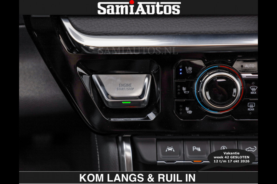 GMC Sierra BLACK OPS DENALI 6.2 V8 426PK Full Option | €84950,- excl | De Meest Luxe Pick-Up in zijn Klasse | Comfortabele Dubbele Cabine met Royale 5 Zitplaatsen | BPM vrij | Nu Leverbaar uit Voorraad | Voorraad Nr 1539  | De specialist in Amerikaanse pick‑ups in Nederland en Europa.