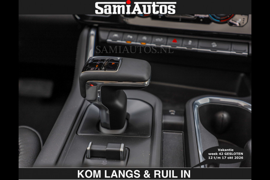 GMC Sierra BLACK OPS DENALI 6.2 V8 426PK Full Option | €84950,- excl | De Meest Luxe Pick-Up in zijn Klasse | Comfortabele Dubbele Cabine met Royale 5 Zitplaatsen | BPM vrij | Nu Leverbaar uit Voorraad | Voorraad Nr 1539  | De specialist in Amerikaanse pick‑ups in Nederland en Europa.