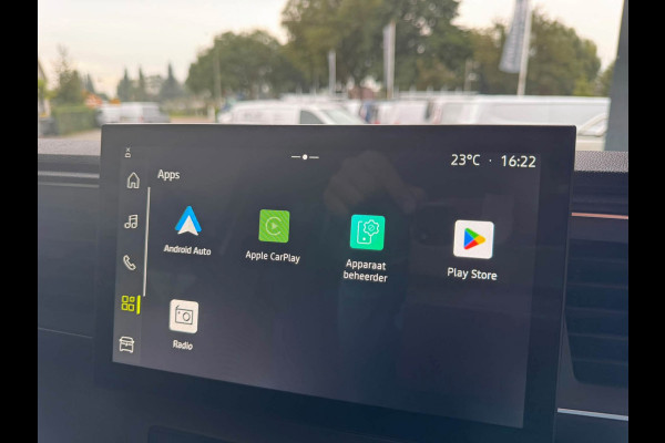Renault Master E-Tech T35 L2H2, Extra Long Range 87 kWh, Camera, Apple Carplay, Android.