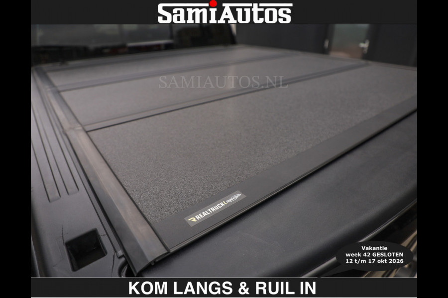Dodge Ram TRX HELLCAT | 6.2 V8 712PK SUPERCHARGER | € 129.50 excl | RODE STIKSELS | FULLY LOADED | CARBON | CREW CAB | DUBBELE CABINE | 5 PERSOONS | De specialist in Amerikaanse pick‑ups in Nederland en Europa.