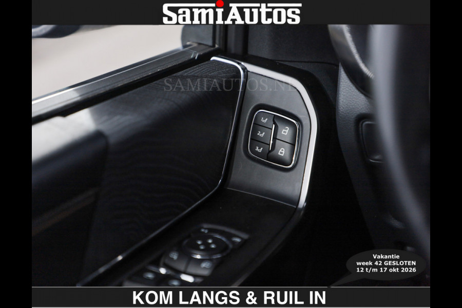 Ford USA F-150 PLATINUM | MASSAGE | PANO | €49950,- excl | GROOTSCHERM | COMFORT STOELEN | ADAPTIVE CRUISE | DC | DUBBELE CABINE | FACELIFT MODEL | GROOT SCHERM | 5 PERSOONS | DC | DASH CAM | MASSAGE | | De specialist in Amerikaanse pick‑ups in Nederland en Europa.