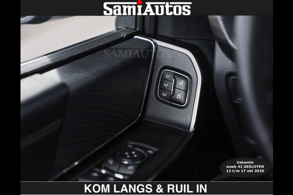 Ford USA F-150 PLATINUM | MASSAGE | PANO | €49950,- excl | GROOTSCHERM | COMFORT STOELEN | ADAPTIVE CRUISE | DC | DUBBELE CABINE | FACELIFT MODEL | GROOT SCHERM | 5 PERSOONS | DC | DASH CAM | MASSAGE | | De specialist in Amerikaanse pick‑ups in Nederland en Europa.
