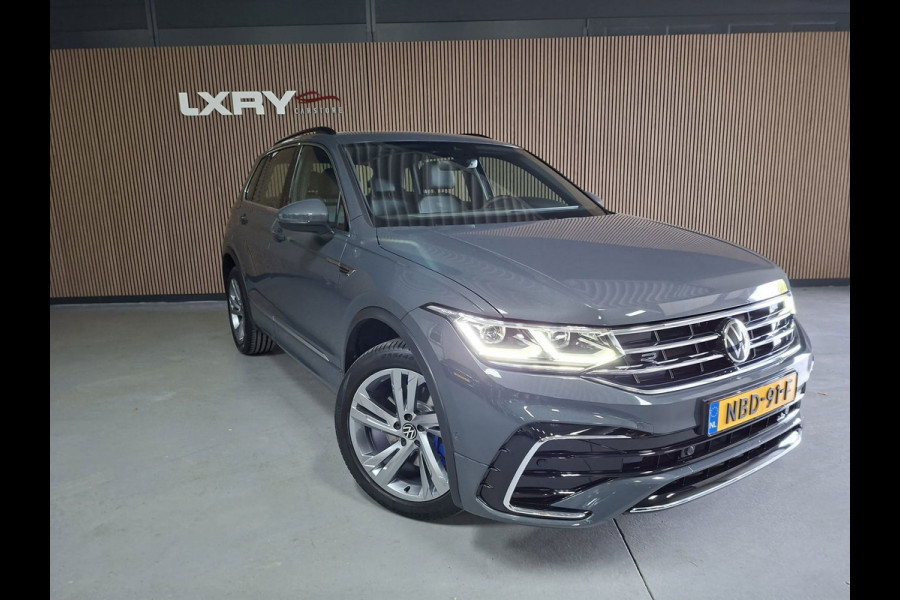 Volkswagen Tiguan 1.4 TSI eHybrid R-Line Business+ | Navi | IQ Light | Pano | Camera | Stoelverwarming |