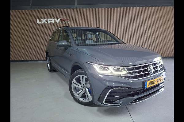 Volkswagen Tiguan 1.4 TSI eHybrid R-Line Business+ | Navi | IQ Light | Pano | Camera | Stoelverwarming |