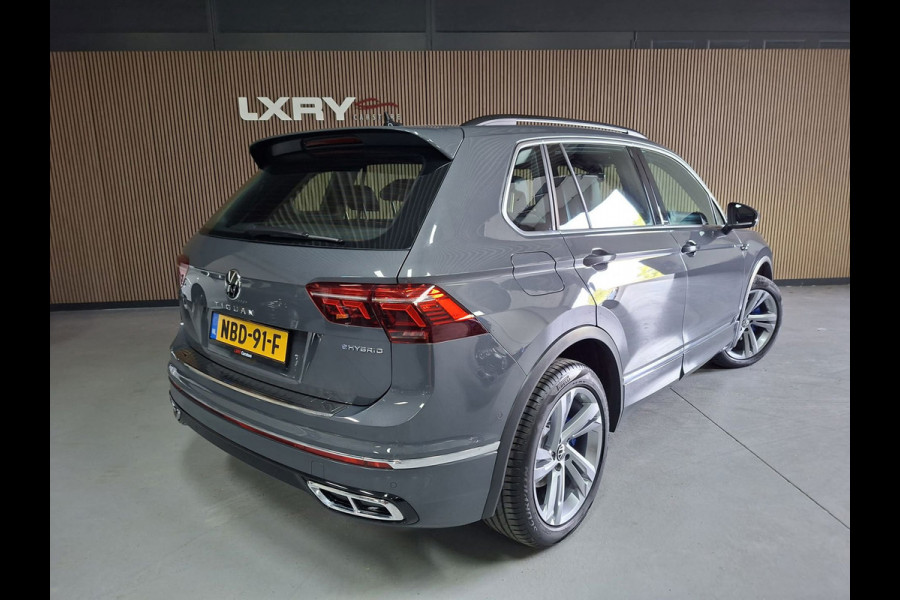 Volkswagen Tiguan 1.4 TSI eHybrid R-Line Business+ | Navi | IQ Light | Pano | Camera | Stoelverwarming |