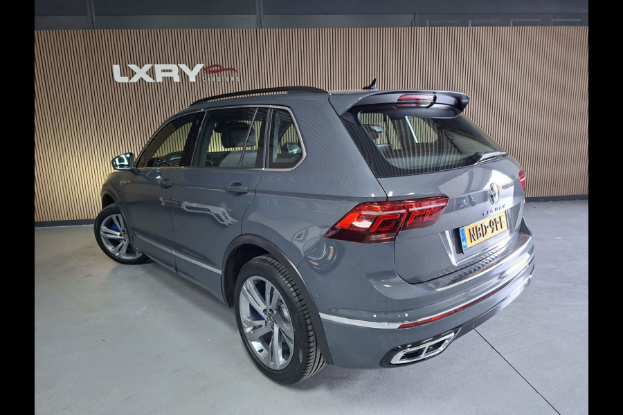 Volkswagen Tiguan 1.4 TSI eHybrid R-Line Business+ | Navi | IQ Light | Pano | Camera | Stoelverwarming |