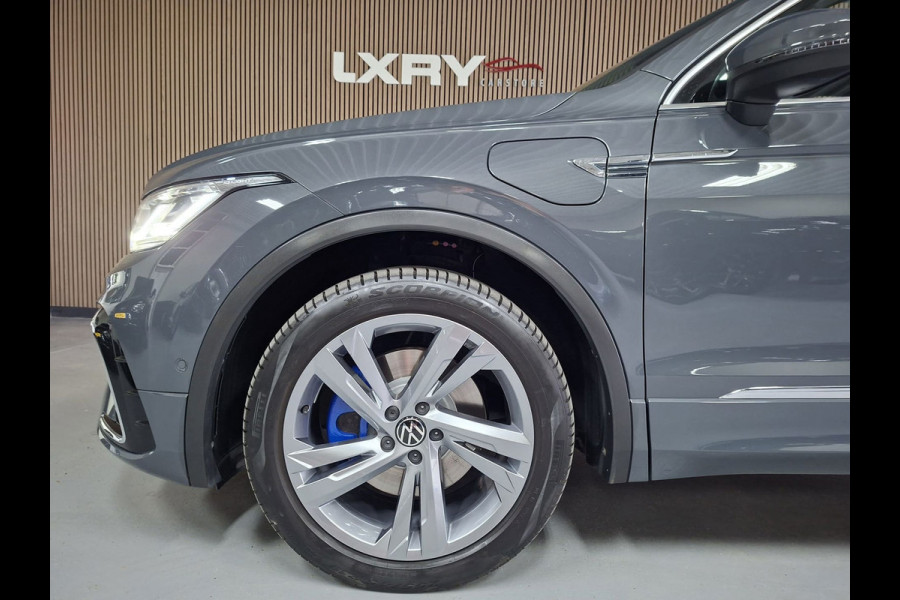 Volkswagen Tiguan 1.4 TSI eHybrid R-Line Business+ | Navi | IQ Light | Pano | Camera | Stoelverwarming |