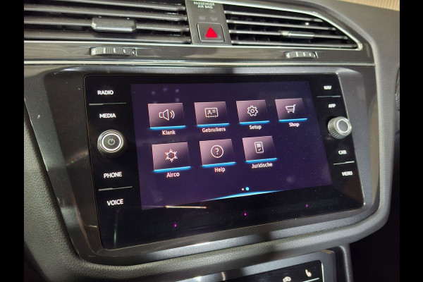 Volkswagen Tiguan 1.4 TSI eHybrid R-Line Business+ | Navi | IQ Light | Pano | Camera | Stoelverwarming |