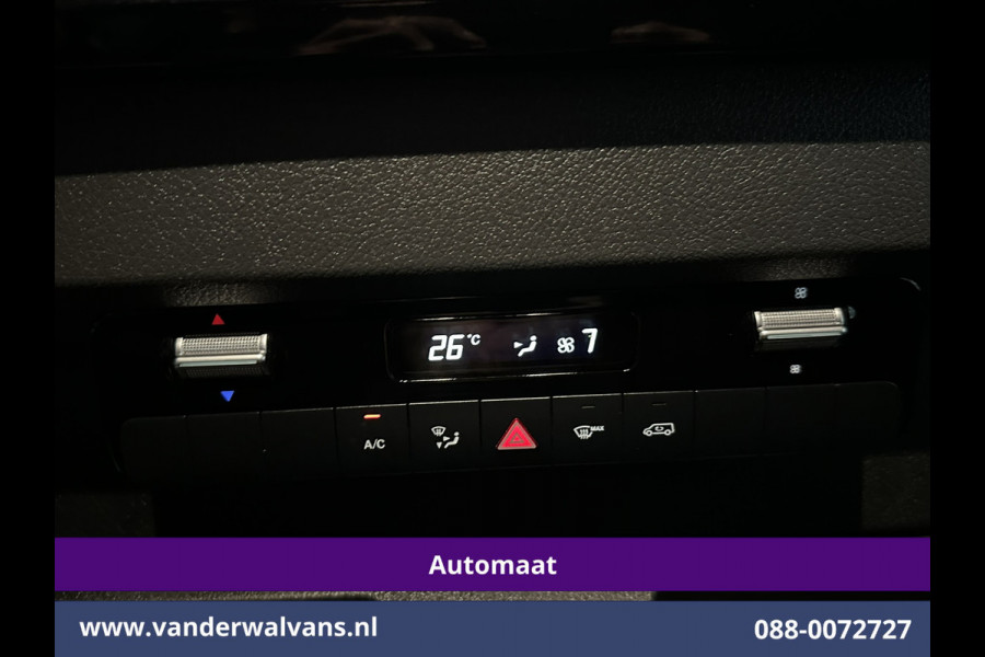 Mercedes-Benz Sprinter 317 CDI 170pk 9G-Tronic Automaat L2H2 Euro6 Airco | Camera | Navigatie | LED | Cruisecontrol Stoelverwarming, Chauffeursstoel, Parkeersensoren, Bijrijdersbank