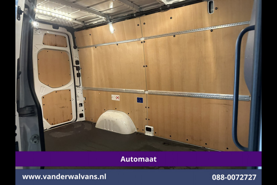 Mercedes-Benz Sprinter 317 CDI 170pk 9G-Tronic Automaat L2H2 Euro6 Airco | Camera | Navigatie | LED | Cruisecontrol Stoelverwarming, Chauffeursstoel, Parkeersensoren, Bijrijdersbank