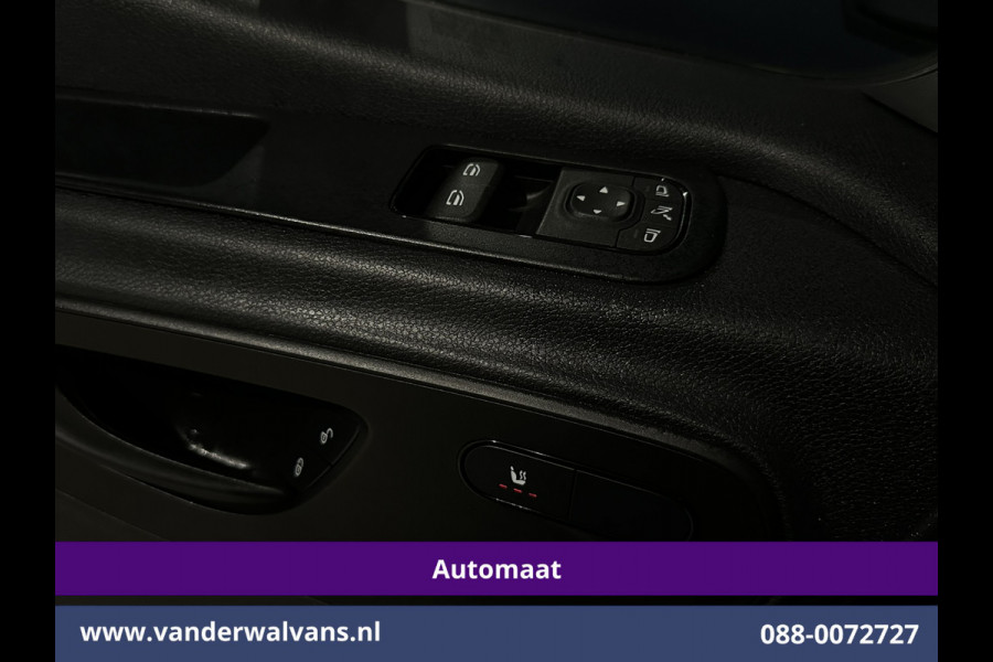 Mercedes-Benz Sprinter 317 CDI 170pk 9G-Tronic Automaat L2H2 Euro6 Airco | Camera | Navigatie | LED | Cruisecontrol Stoelverwarming, Chauffeursstoel, Parkeersensoren, Bijrijdersbank
