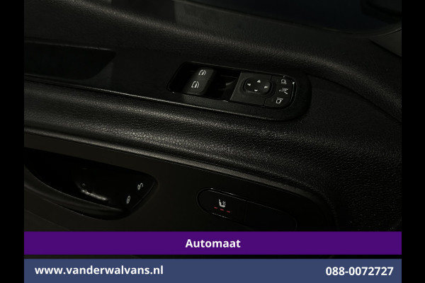 Mercedes-Benz Sprinter 317 CDI 170pk 9G-Tronic Automaat L2H2 Euro6 Airco | Camera | Navigatie | LED | Cruisecontrol Stoelverwarming, Chauffeursstoel, Parkeersensoren, Bijrijdersbank