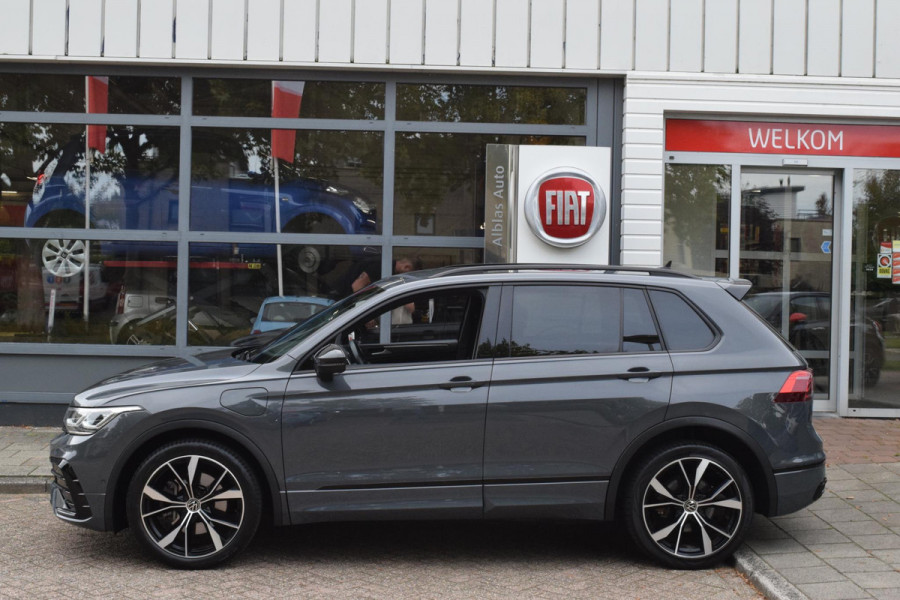 Volkswagen Tiguan 1.4 TSI eHybrid 245pk R-Line|20"|BlackStyle|Trekhk