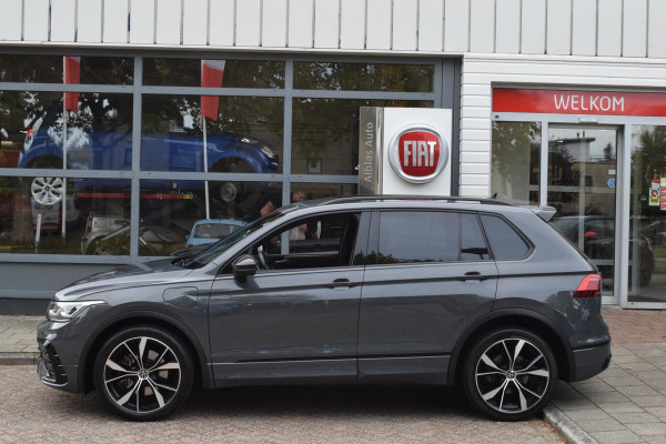 Volkswagen Tiguan 1.4 TSI eHybrid 245pk R-Line|20"|BlackStyle|Trekhk