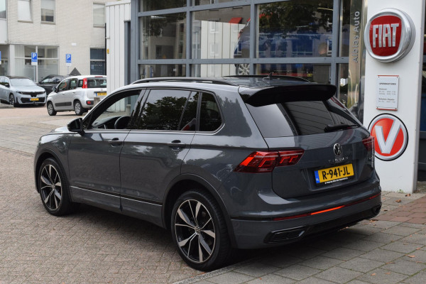 Volkswagen Tiguan 1.4 TSI eHybrid 245pk R-Line|20"|BlackStyle|Trekhk