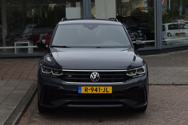 Volkswagen Tiguan 1.4 TSI eHybrid 245pk R-Line|20"|BlackStyle|Trekhk