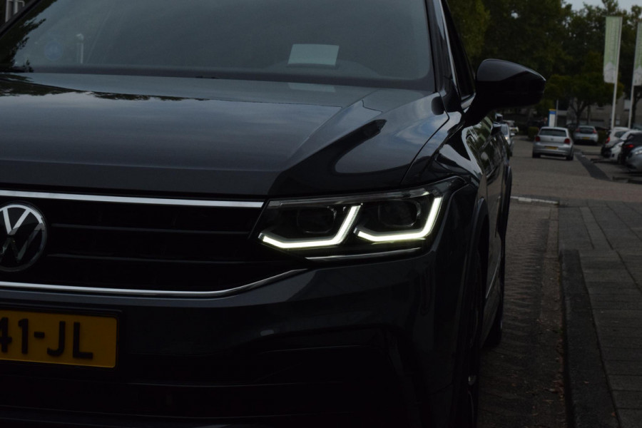 Volkswagen Tiguan 1.4 TSI eHybrid 245pk R-Line|20"|BlackStyle|Trekhk