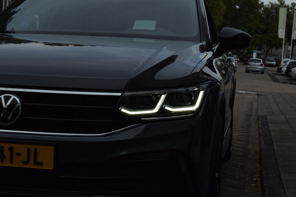 Volkswagen Tiguan 1.4 TSI eHybrid 245pk R-Line|20"|BlackStyle|Trekhk