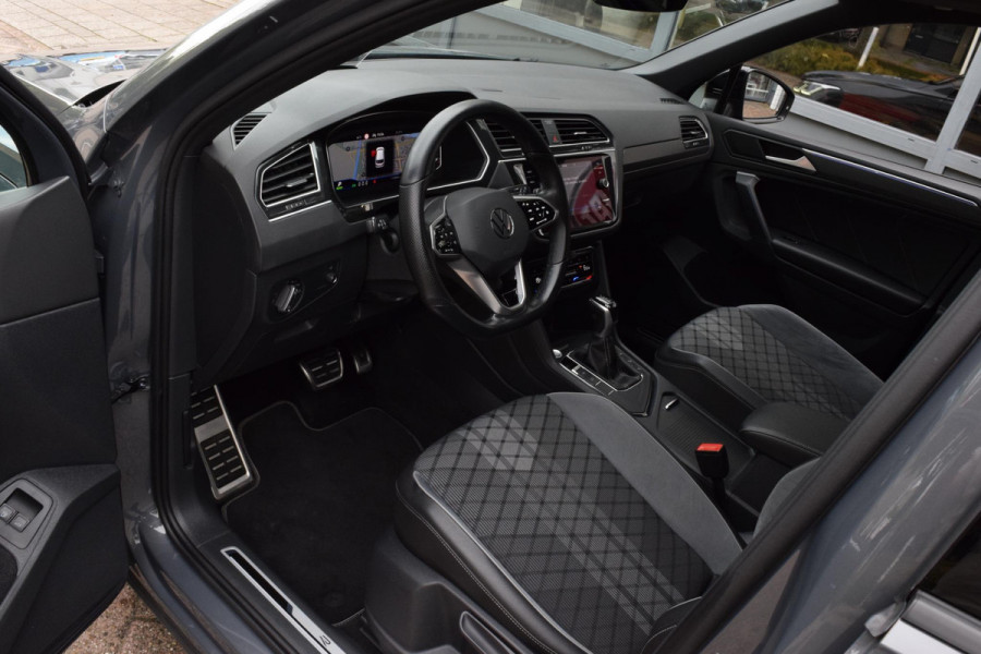 Volkswagen Tiguan 1.4 TSI eHybrid 245pk R-Line|20"|BlackStyle|Trekhk