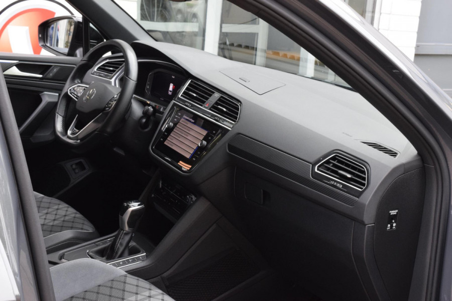 Volkswagen Tiguan 1.4 TSI eHybrid 245pk R-Line|20"|BlackStyle|Trekhk