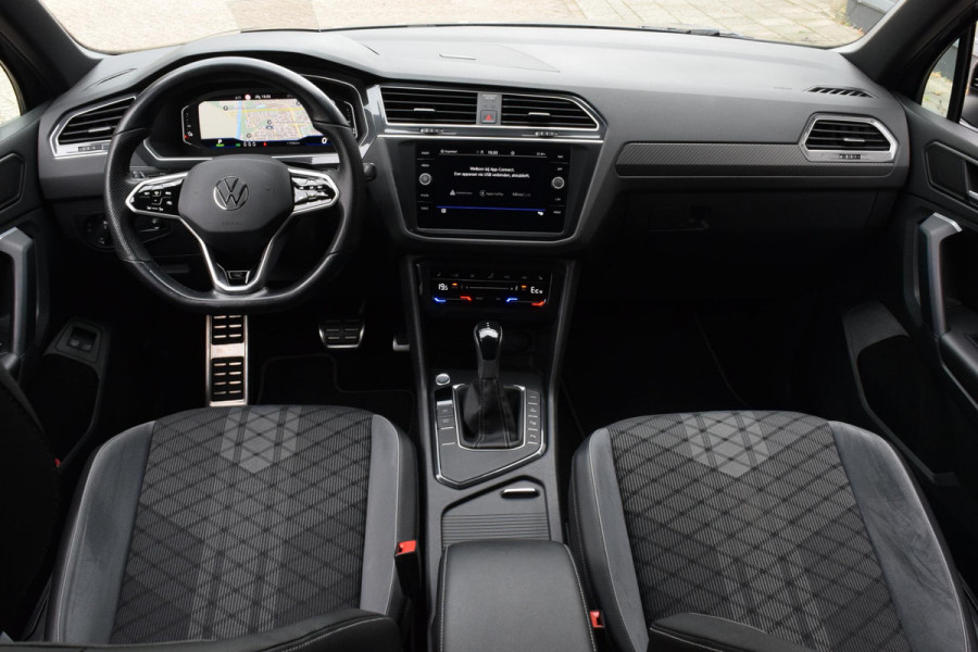Volkswagen Tiguan 1.4 TSI eHybrid 245pk R-Line|20"|BlackStyle|Trekhk