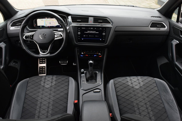 Volkswagen Tiguan 1.4 TSI eHybrid 245pk R-Line|20"|BlackStyle|Trekhk