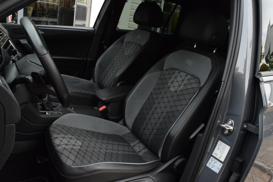 Volkswagen Tiguan 1.4 TSI eHybrid 245pk R-Line|20"|BlackStyle|Trekhk