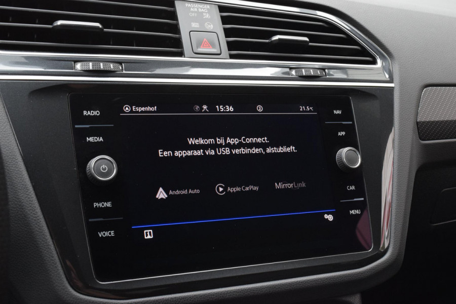 Volkswagen Tiguan 1.4 TSI eHybrid 245pk R-Line|20"|BlackStyle|Trekhk