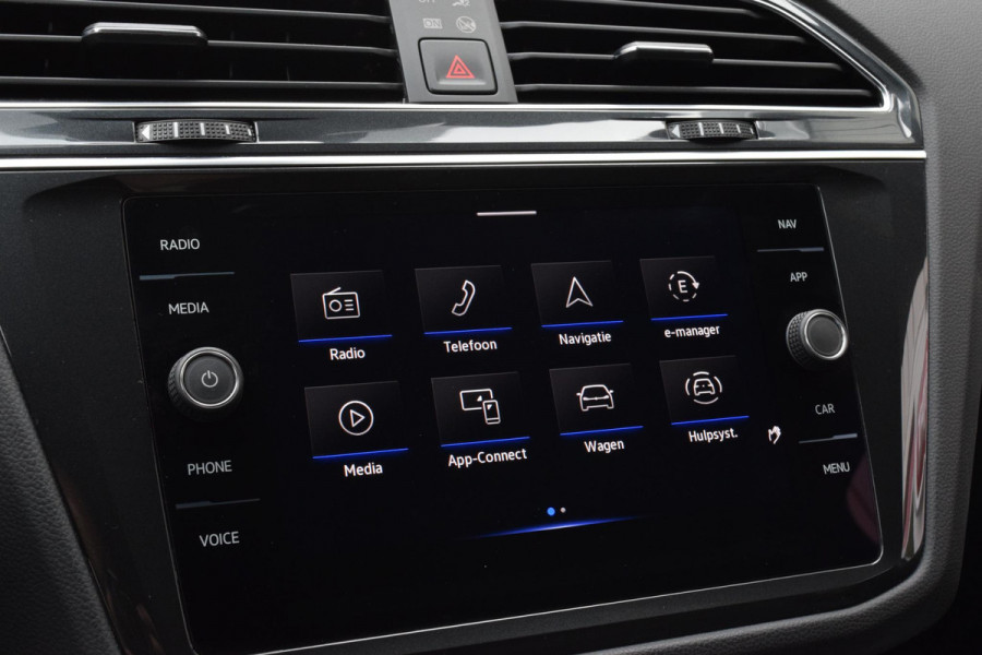 Volkswagen Tiguan 1.4 TSI eHybrid 245pk R-Line|20"|BlackStyle|Trekhk
