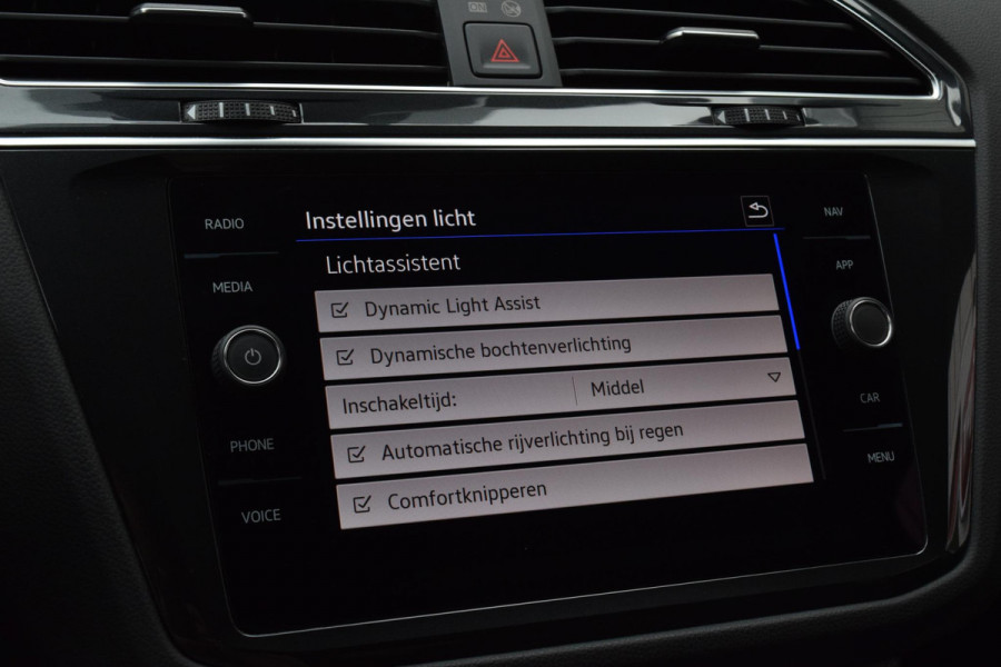 Volkswagen Tiguan 1.4 TSI eHybrid 245pk R-Line|20"|BlackStyle|Trekhk