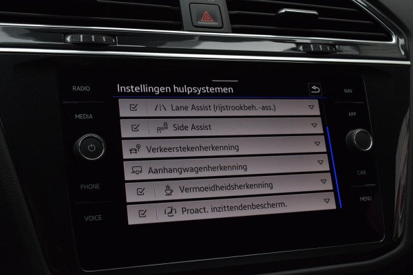 Volkswagen Tiguan 1.4 TSI eHybrid 245pk R-Line|20"|BlackStyle|Trekhk