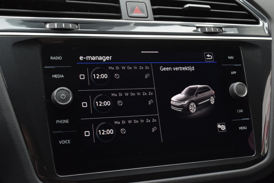 Volkswagen Tiguan 1.4 TSI eHybrid 245pk R-Line|20"|BlackStyle|Trekhk