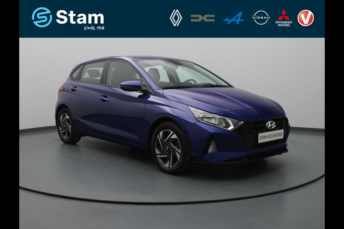 Hyundai i20 84pk MPI Comfort Smart Apple Carplay/Android Auto | Airco