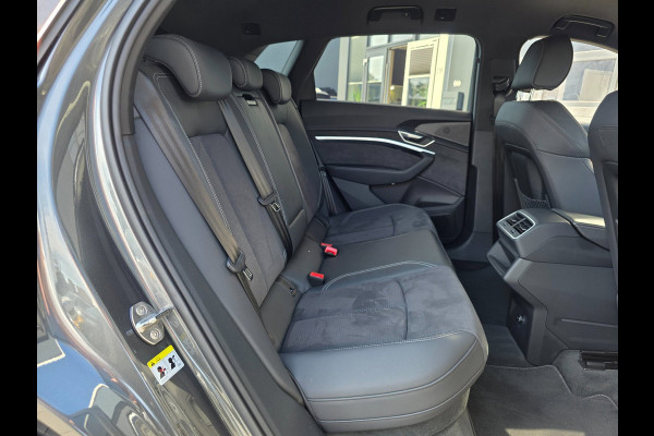 Audi e-tron 55 quattro S edition 95 kWh | TREKHAAK | 93% SOH | NAP | HUD | 360 CAMERA | ACC