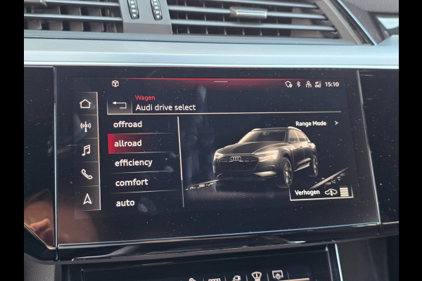 Audi e-tron 55 quattro S edition 95 kWh | TREKHAAK | 93% SOH | NAP | HUD | 360 CAMERA | ACC