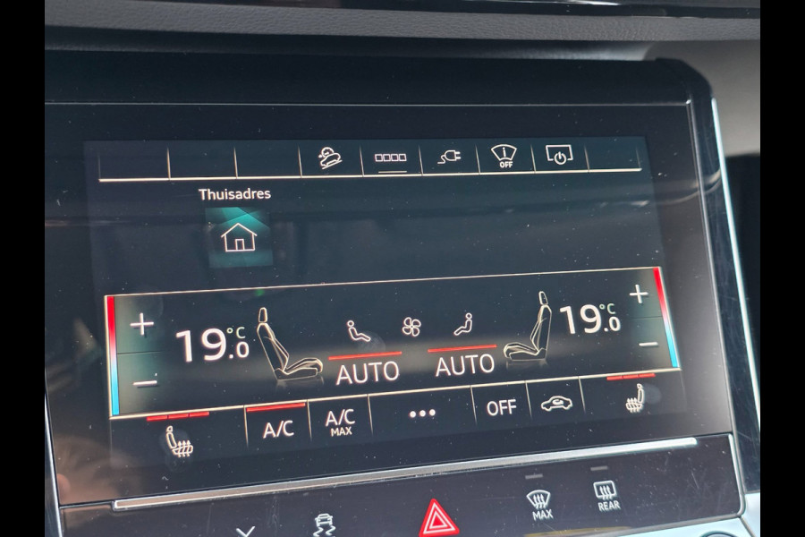 Audi e-tron 55 quattro S edition 95 kWh | TREKHAAK | 93% SOH | NAP | HUD | 360 CAMERA | ACC