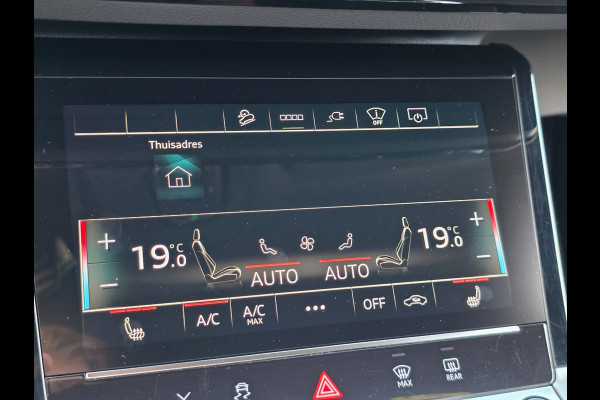 Audi e-tron 55 quattro S edition 95 kWh | TREKHAAK | 93% SOH | NAP | HUD | 360 CAMERA | ACC