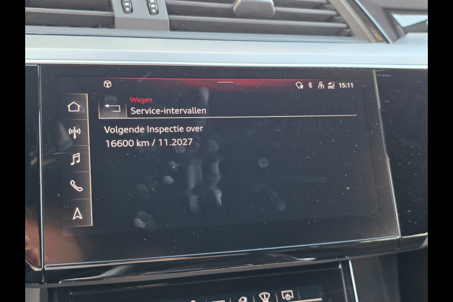Audi e-tron 55 quattro S edition 95 kWh | TREKHAAK | 93% SOH | NAP | HUD | 360 CAMERA | ACC