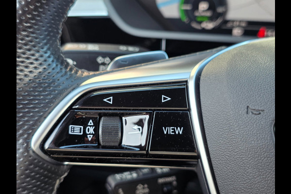 Audi e-tron 55 quattro S edition 95 kWh | TREKHAAK | 93% SOH | NAP | HUD | 360 CAMERA | ACC