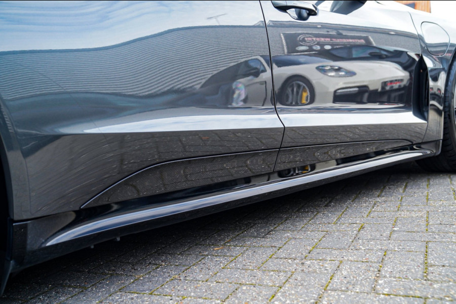 Audi e-tron GT RS 93 kWh | Carbon | B&O 3D | Massage | SOH 91% | HUD | BTW | ACC | 360cam | Stoelkoeling | DriveSelect | Sunroof |