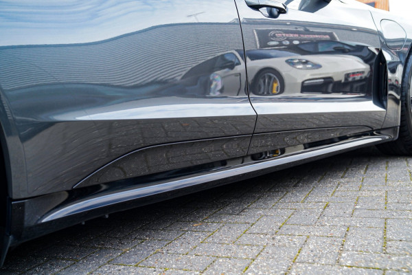 Audi e-tron GT RS 93 kWh | Carbon | B&O 3D | Massage | SOH 91% | HUD | BTW | ACC | 360cam | Stoelkoeling | DriveSelect | Sunroof |