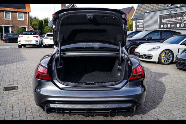 Audi e-tron GT RS 93 kWh | Carbon | B&O 3D | Massage | SOH 91% | HUD | BTW | ACC | 360cam | Stoelkoeling | DriveSelect | Sunroof |