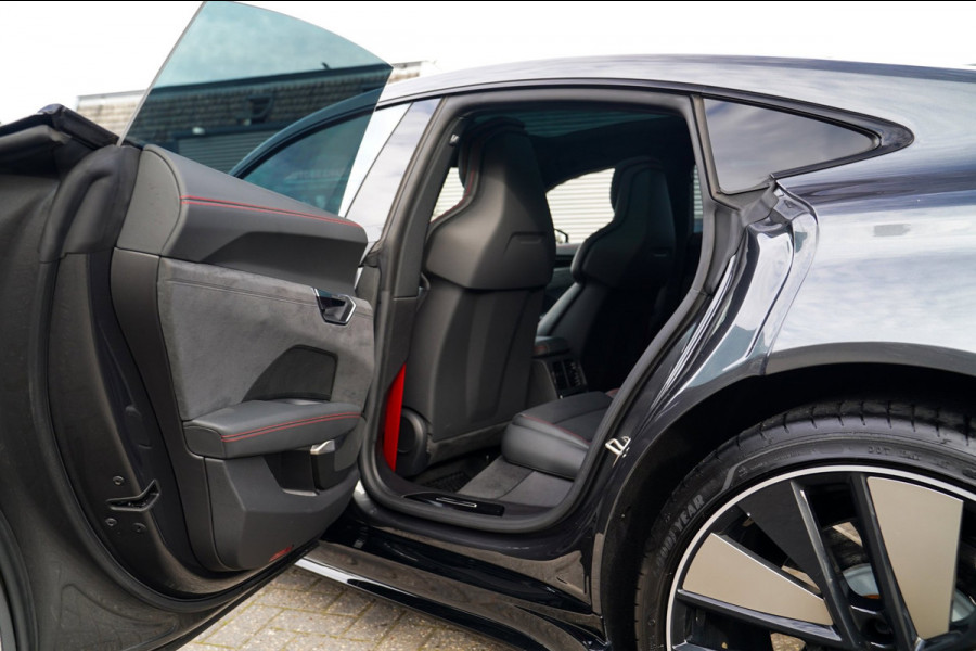 Audi e-tron GT RS 93 kWh | Carbon | B&O 3D | Massage | SOH 91% | HUD | BTW | ACC | 360cam | Stoelkoeling | DriveSelect | Sunroof |